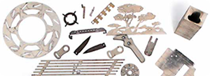 Laser Cutting